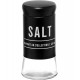 Saleiro 120ml Preto Haüskraft Manhattan